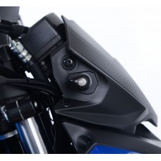 R&G Racing Front or Rear Indicator Adapters (for use with Micro Indicators) for Suzuki GSX-S125 / GSX-R125 '17-'21